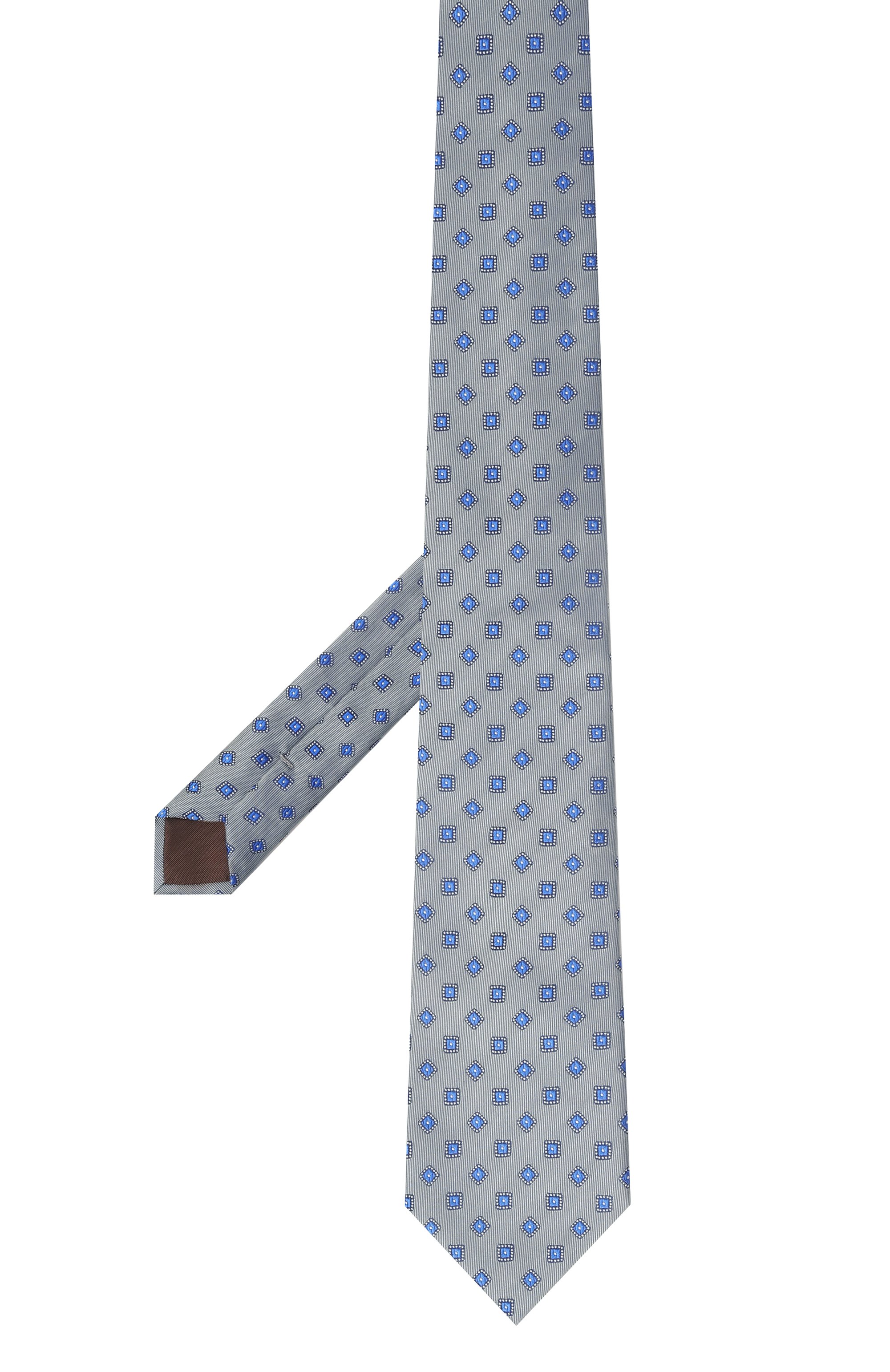 Шелковый галстук CANALI, арт. 18/HJ04249, фото 3