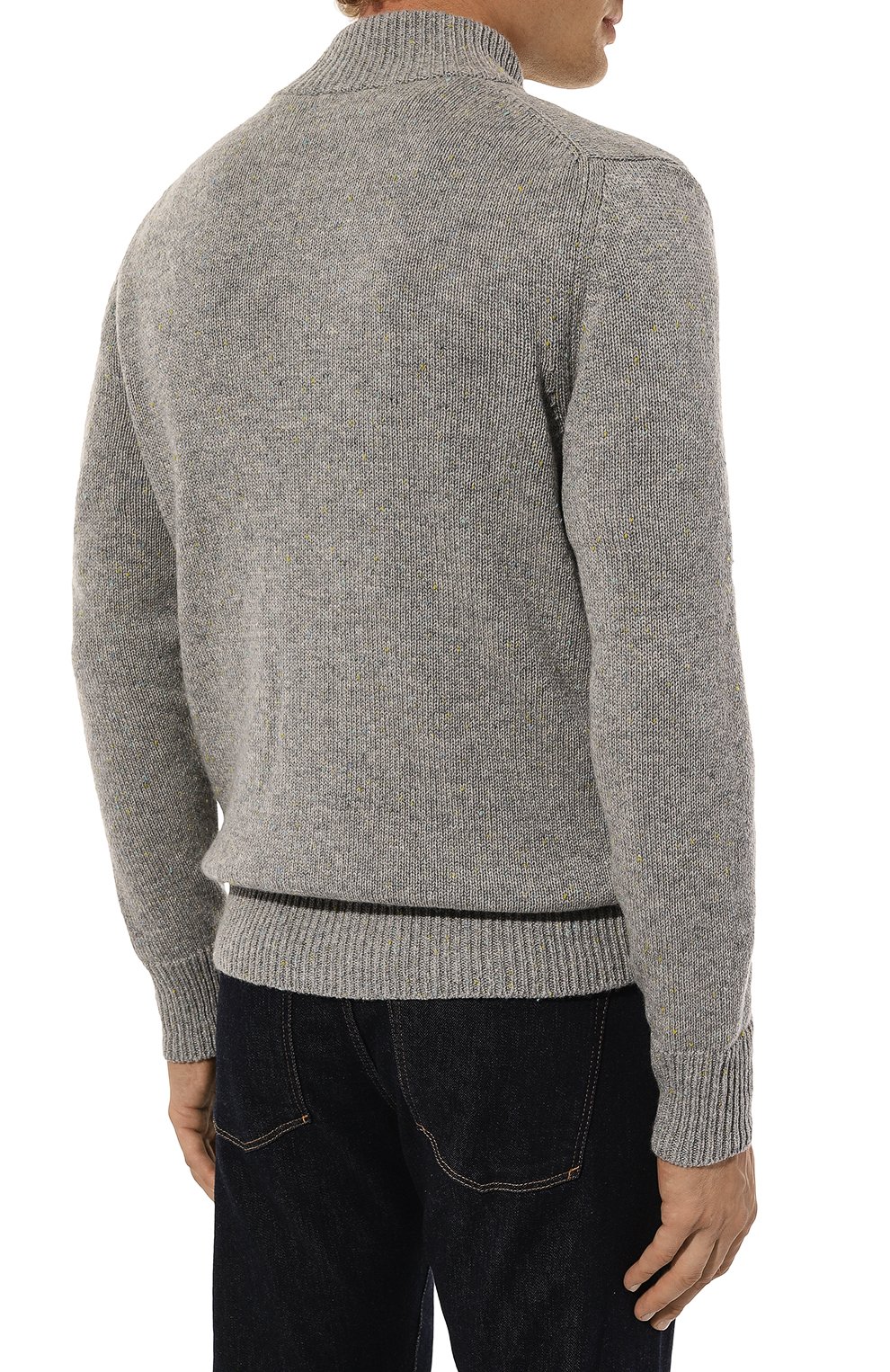 Кашемировый кардиган IL BORGO CASHMERE, арт. MF60-161-01G0, фото 4