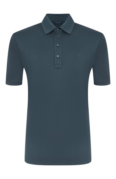 Мужское хлопковое поло PAUL&SHARK, арт. 15311732