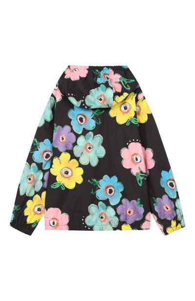 Хлопковая ветровка MARNI, арт. M01806/M00WC