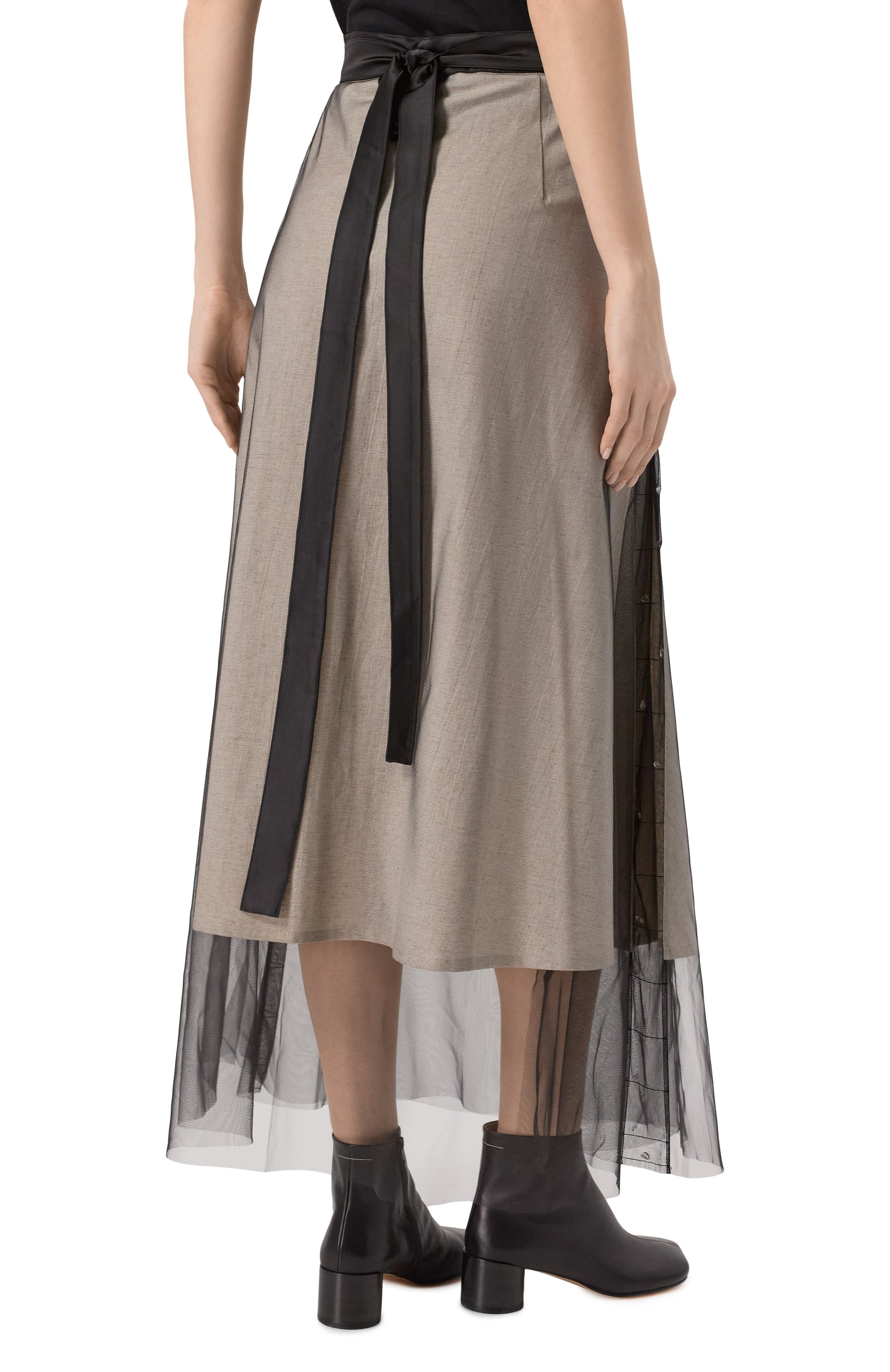 Юбка-платье MIDGARD PARIS, арт. SK1703-LN-BJ, фото 8