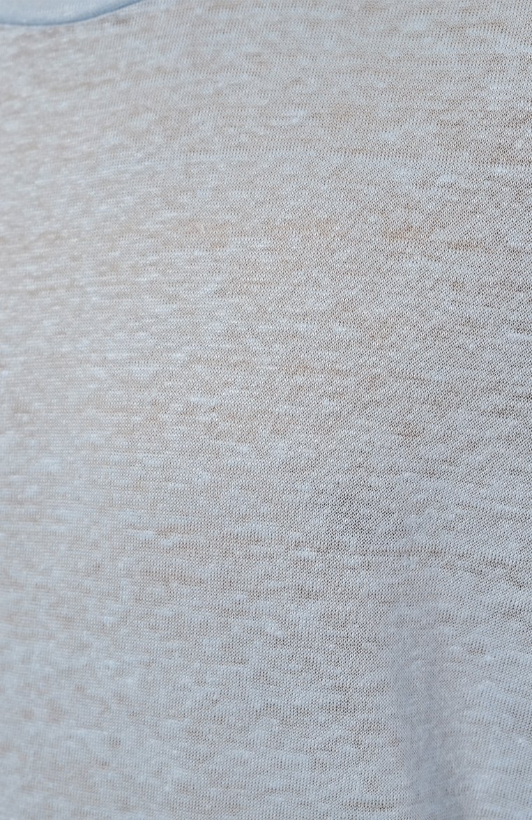 Льняная футболка ZIMMERLI, арт. S1369-43100, фото 1