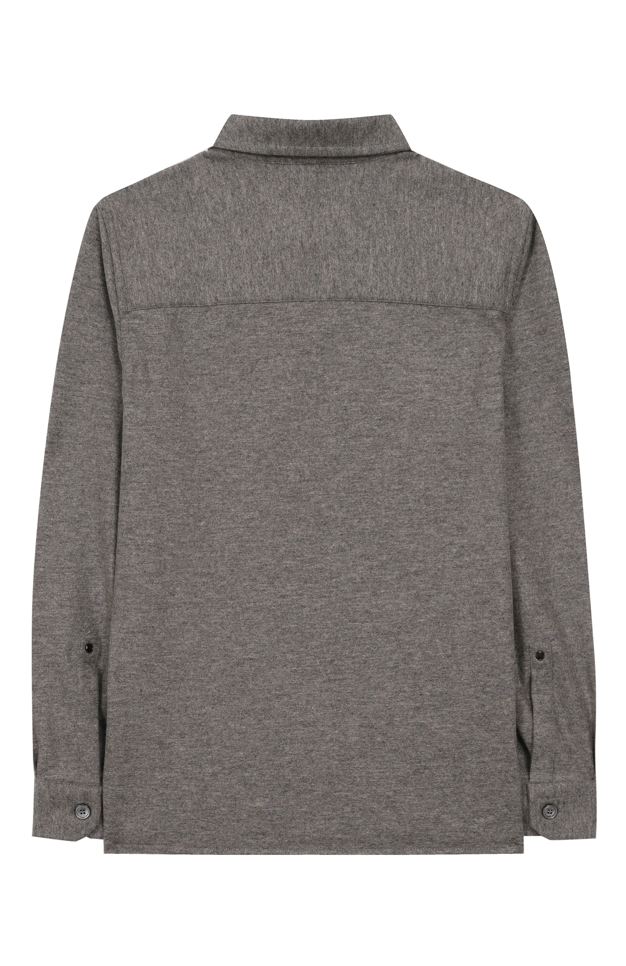 Кашемировая рубашка STEFANO RICCI JUNIOR, арт. YJ008019/C0003T, фото 2