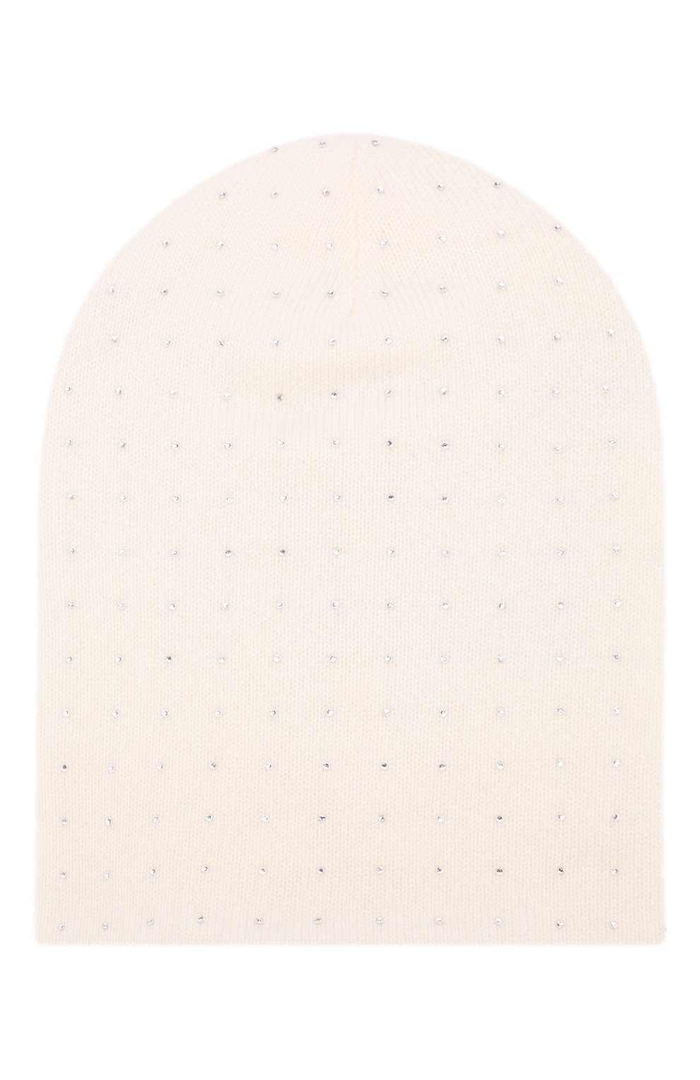 Кашемировая шапка бини с отделкой стразами WILLIAM SHARP, арт. HT 19-43, фото 2