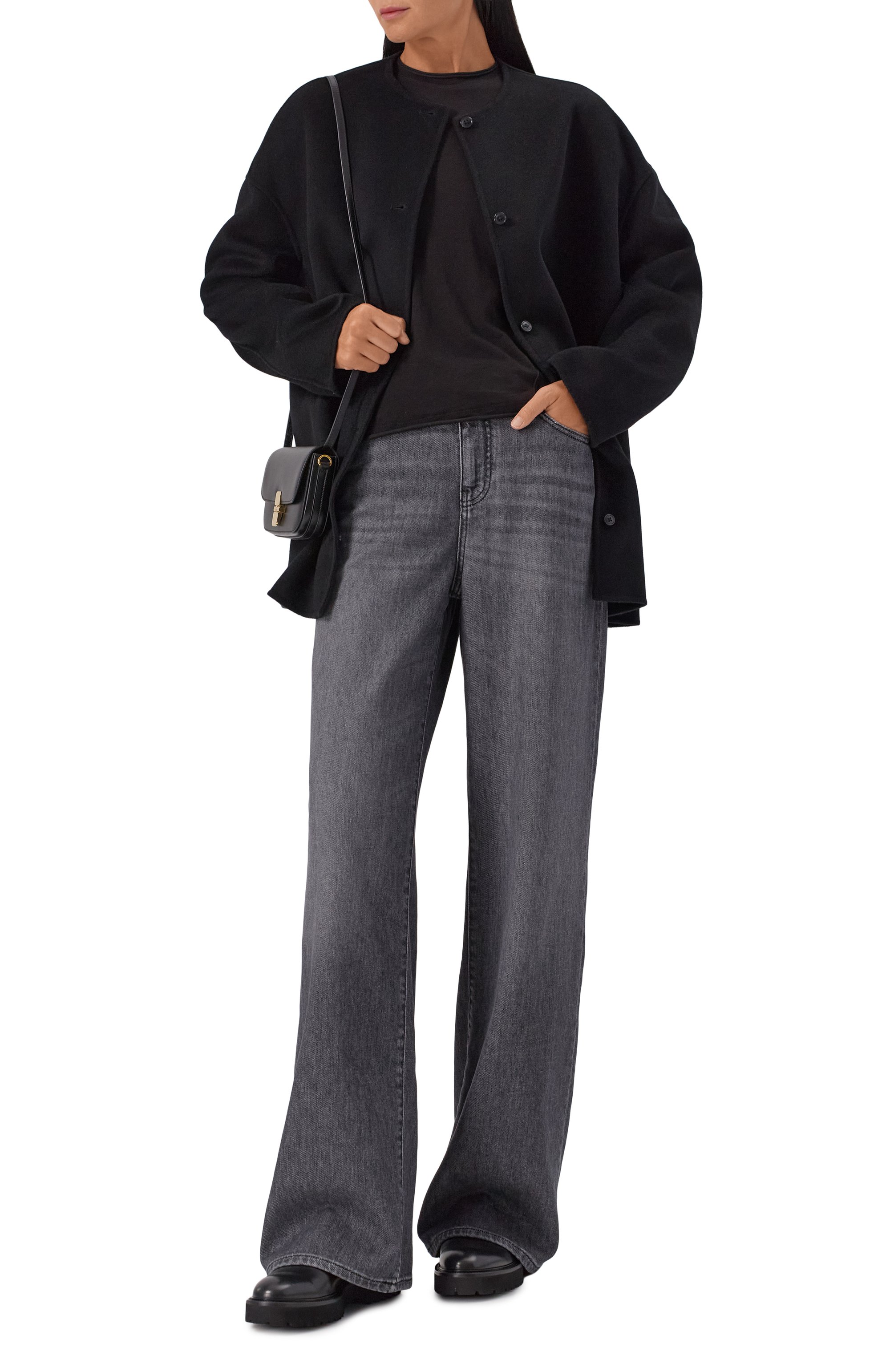 Джинсы EMPORIO ARMANI, арт. EW000737/AF17033, фото 2