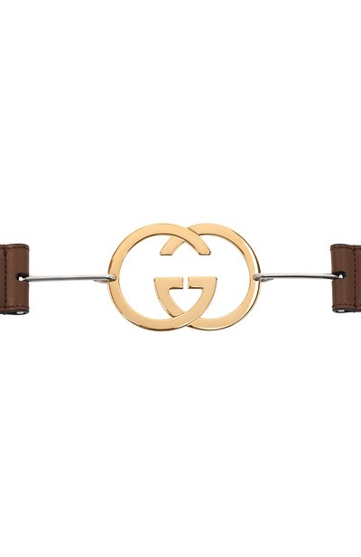 Кожаный ремень GUCCI, арт. 636885/0YA0X, фото 3
