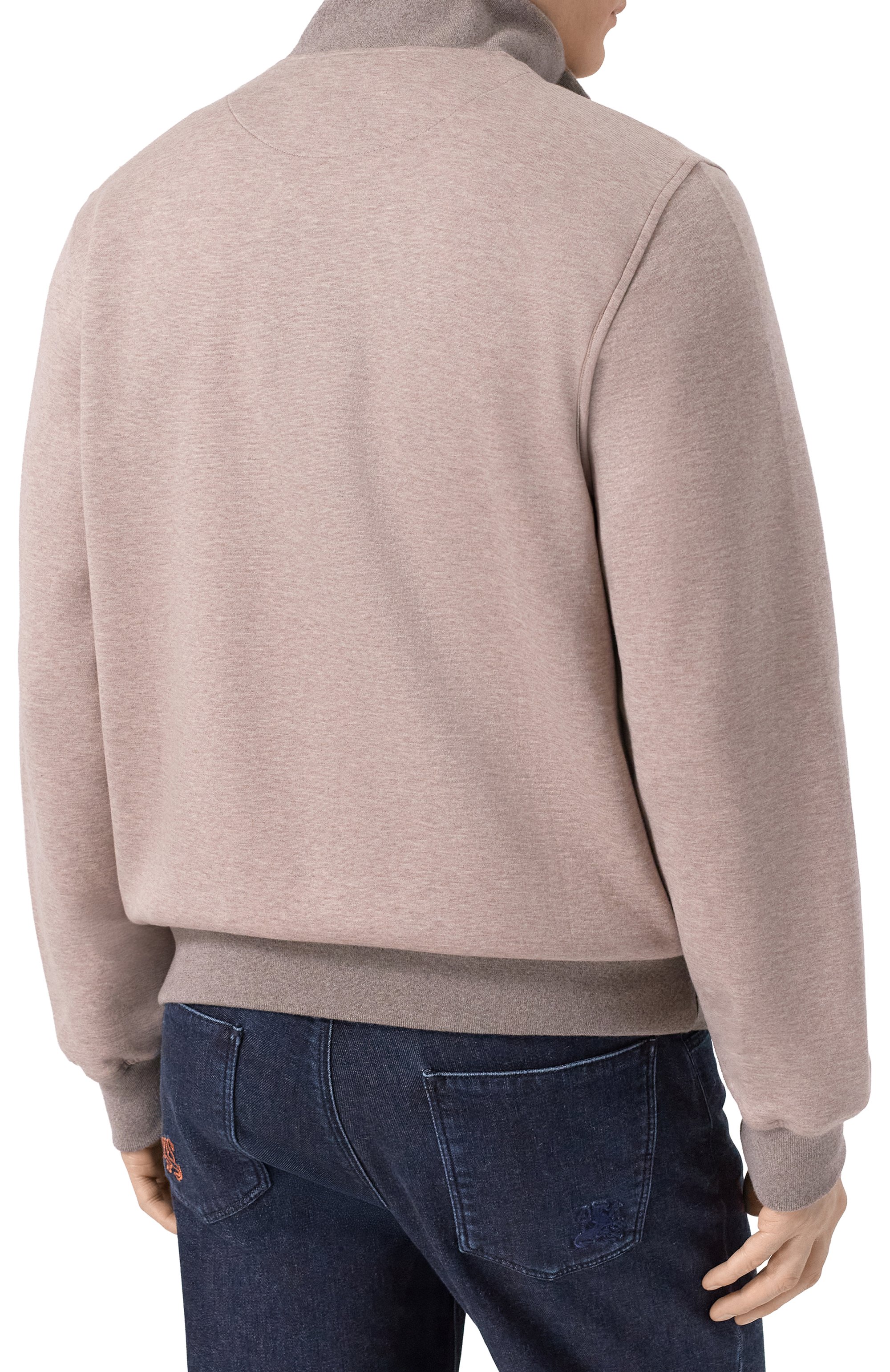 Толстовка из хлопка и кашемира MVST, арт. 13M467.VA00.MUST., фото 4