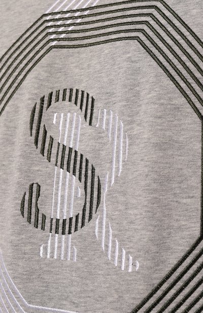 Хлопковый свитшот STEFANO RICCI, арт. K111019G01/T23256, фото 5