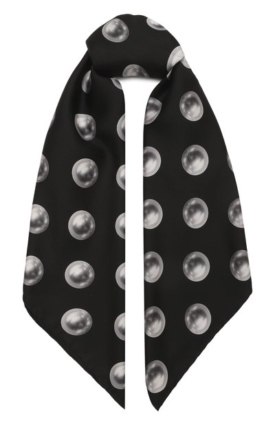 Женский шелковый платок LANVIN, арт. 6L9090/SR555