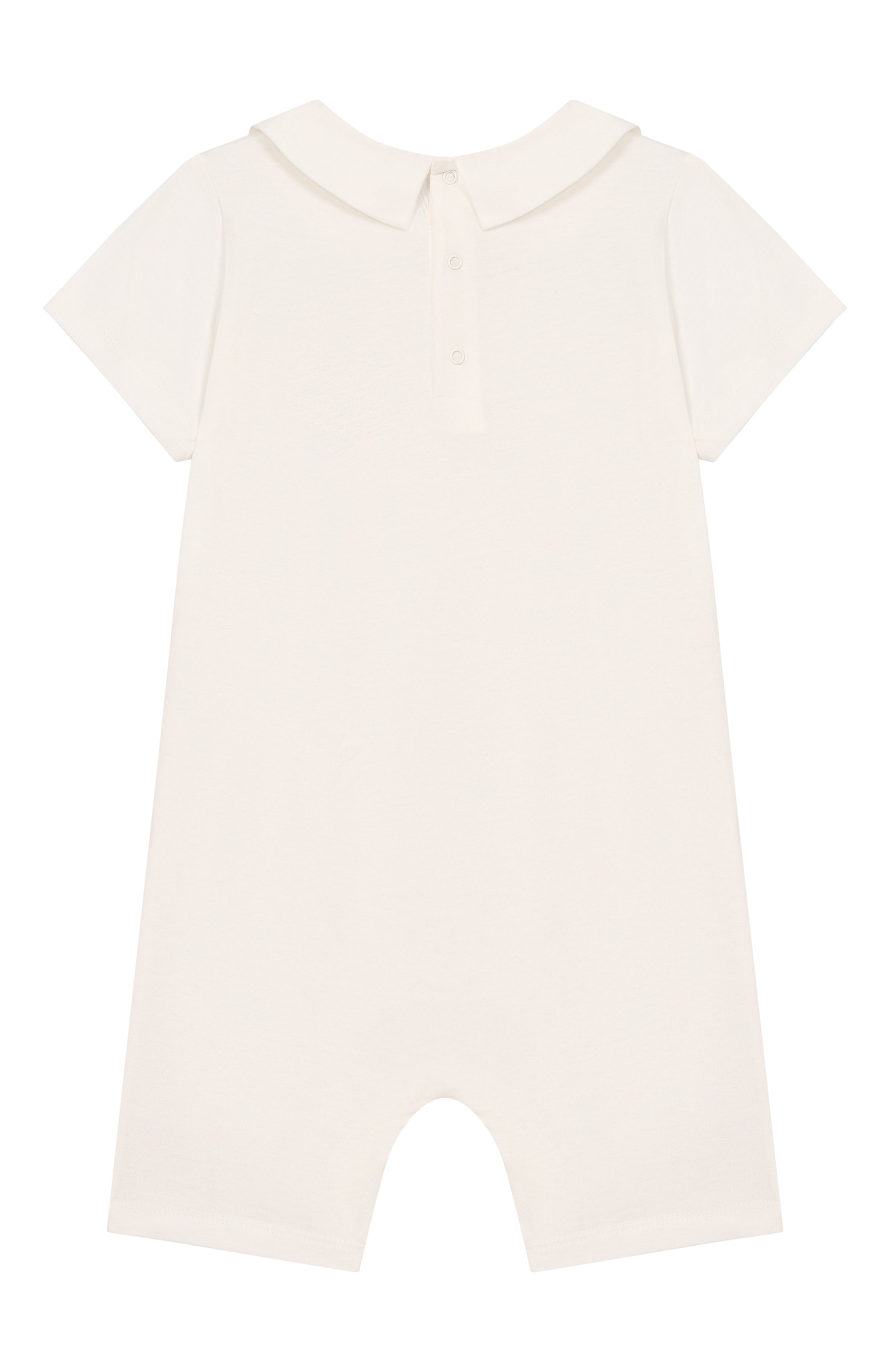 Хлопковый комбинезон MOSCHINO, арт. MMY03Y/LAA03, фото 2