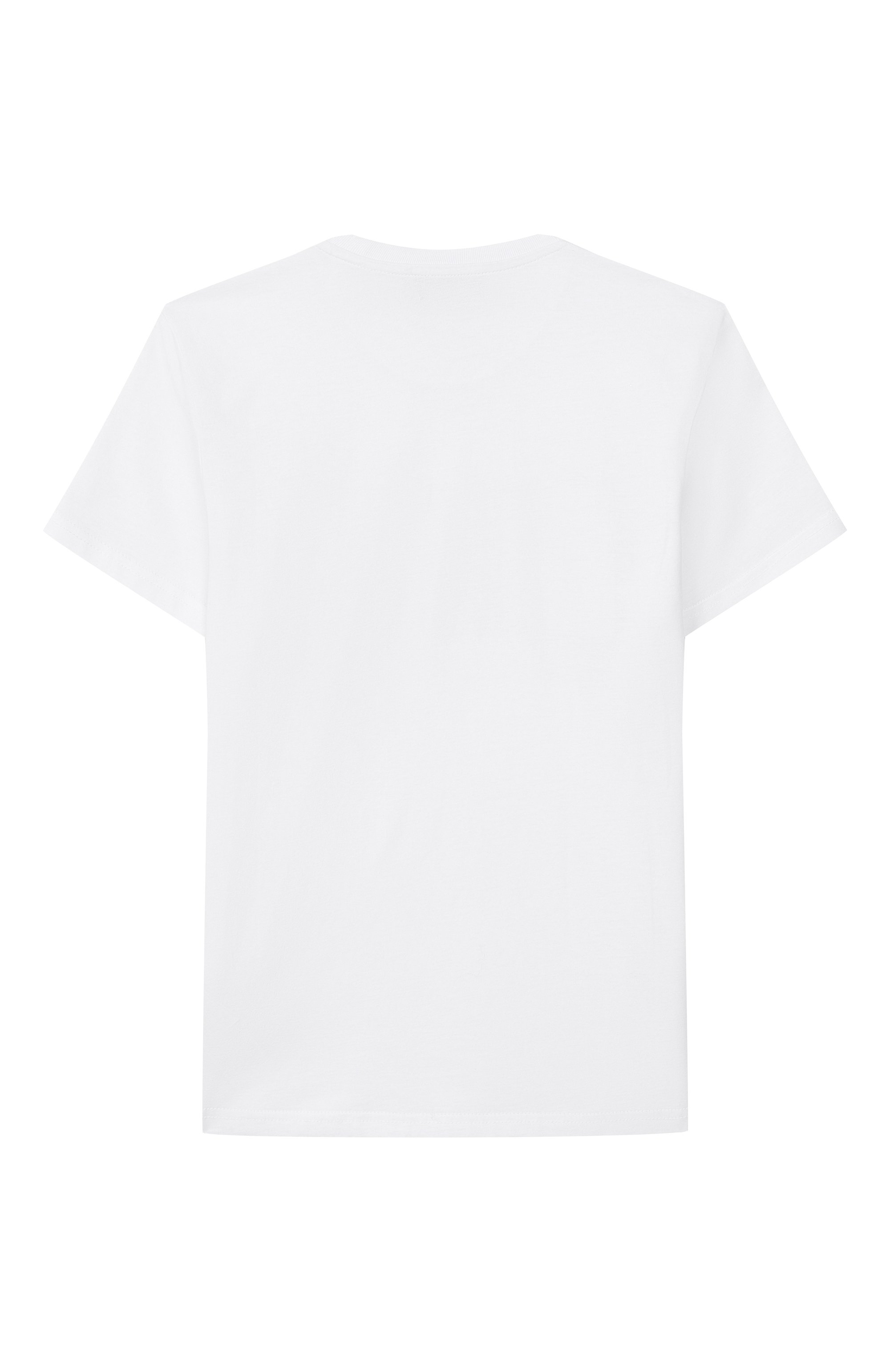 Хлопковая футболка DSQUARED2, арт. DQ3172/D0AGP, фото 2