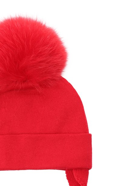 Шерстяная шапка IL TRENINO, арт. CL-4005-N_001, фото 3