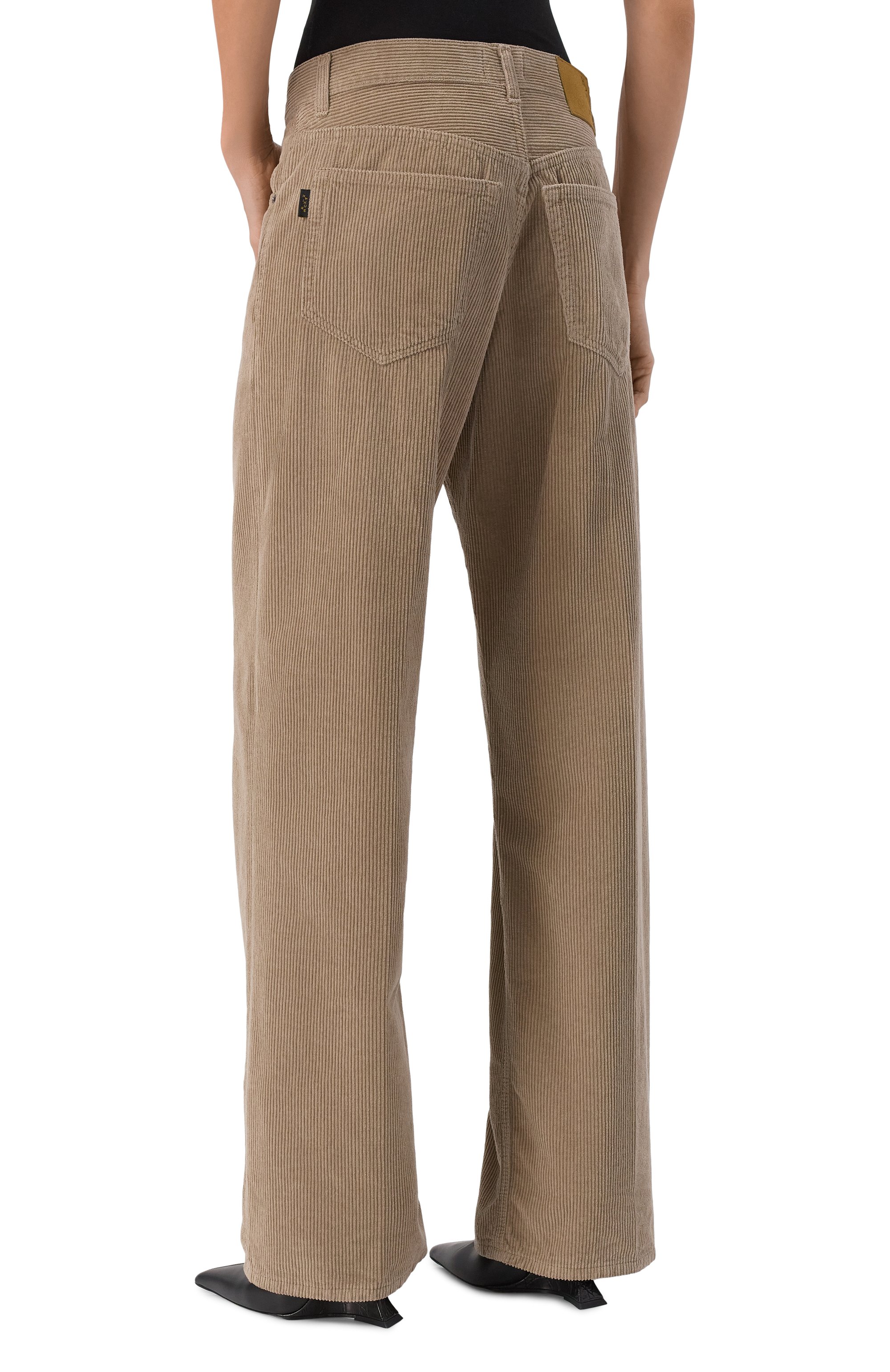 Вельветовые брюки HAIKURE, арт. HEW03330GF156PT, фото 4