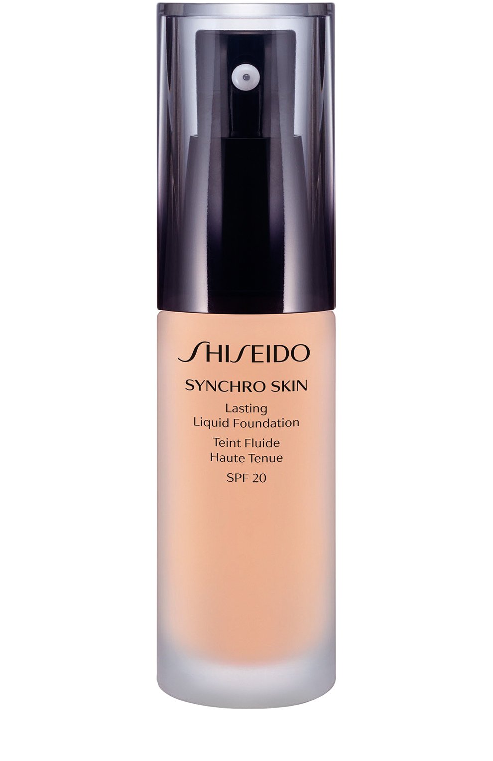 Устойчивое тональное средство synchro skin, оттенок rose 1 (30ml) SHISEIDO, арт. 13124SH, фото 1