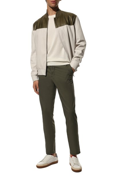 Брюки BERWICH, арт. SPIAGGIA/TS0465X, фото 2