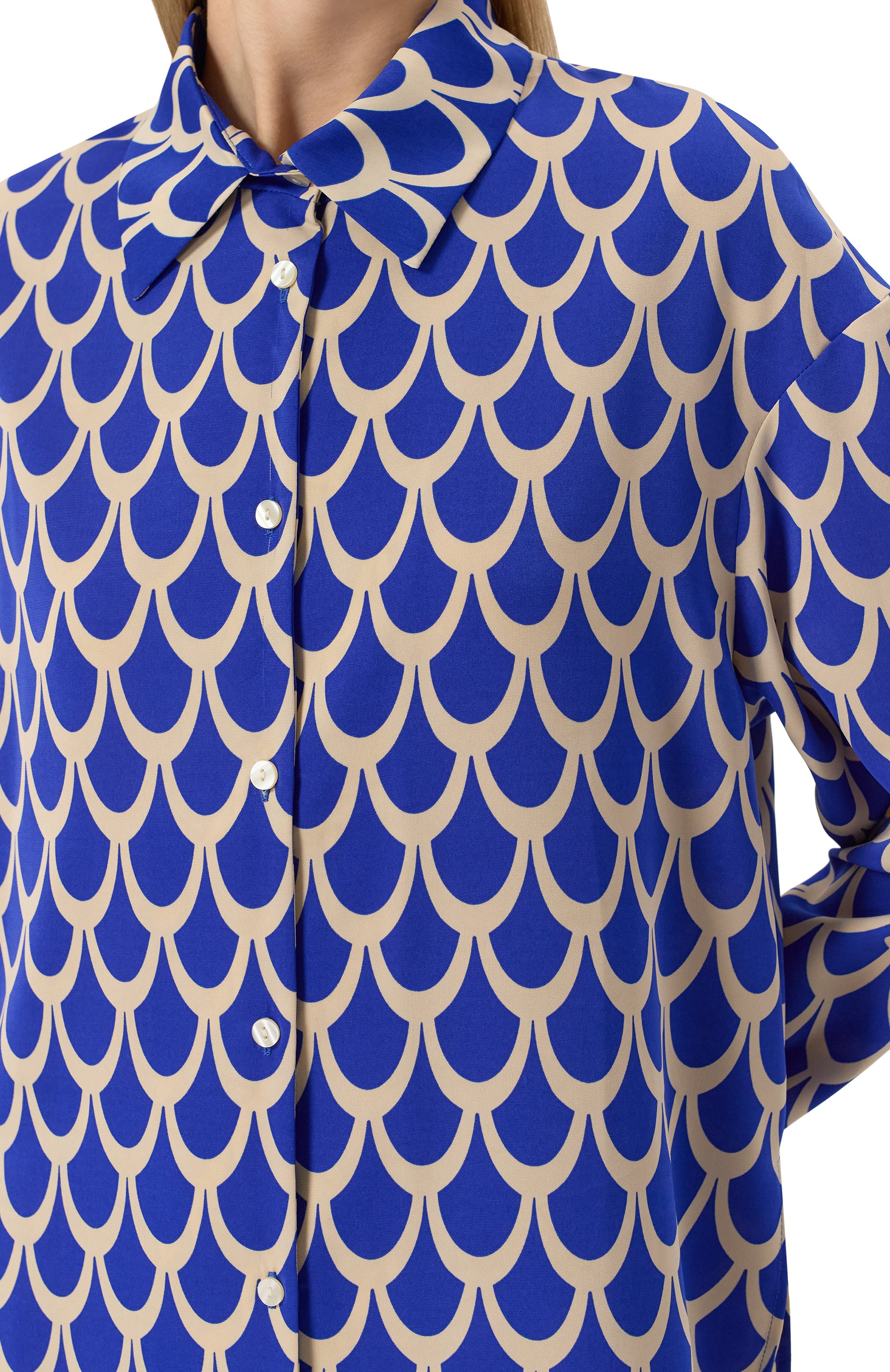 Блузка SEVEN LAB, арт. SBS2.02.427.341, фото 5