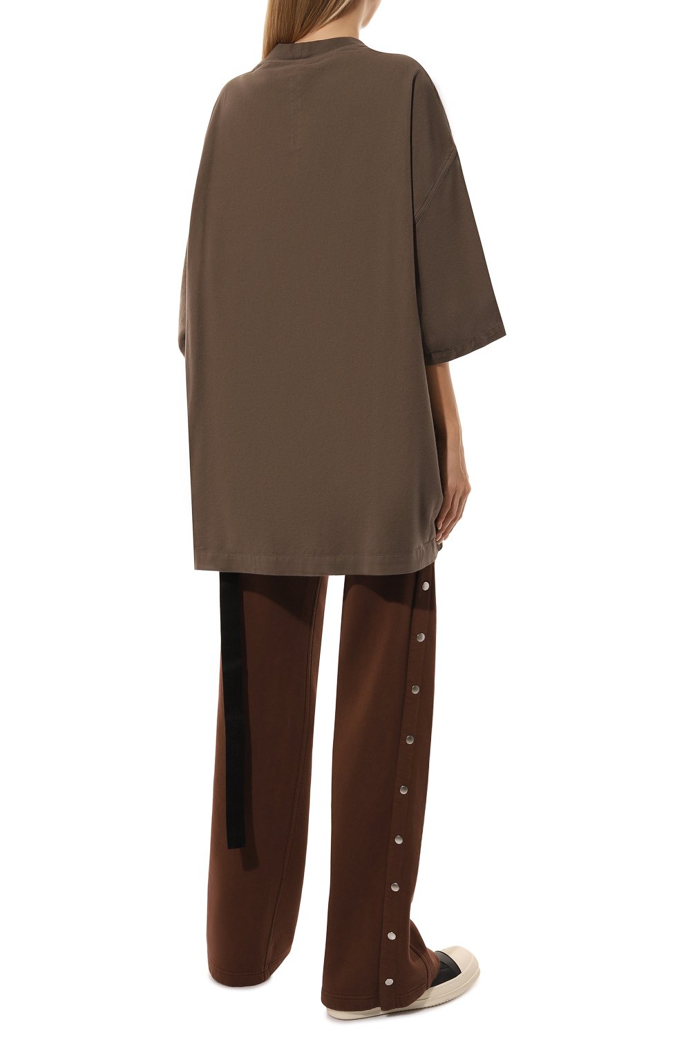 Хлопковая футболка DRKSHDW, арт. DS02D2203/CFL, фото 4