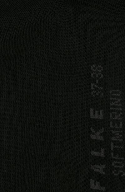 Носки softmerino из смеси шерсти и хлопка FALKE, арт. 47488_, фото 3
