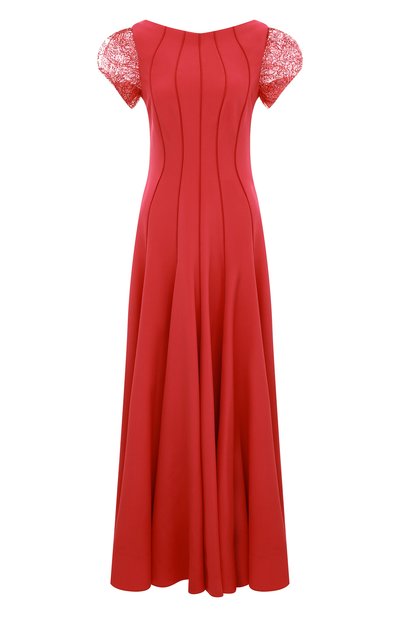 Женское шелковое платье GIORGIO ARMANI, арт. 9SHVR00N/T00WJ