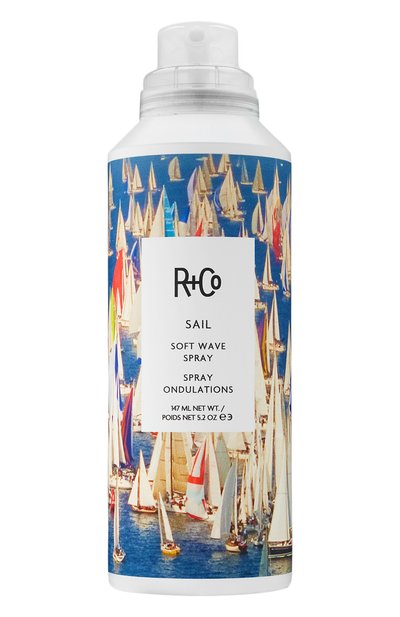 Текстурирующий спрей для волос sail (147ml) R+CO, арт. 810374022016, фото 1