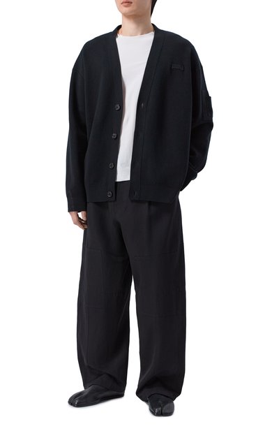 Мужские брюки из шерсти и льна JUUN.J, арт. JC6221P01