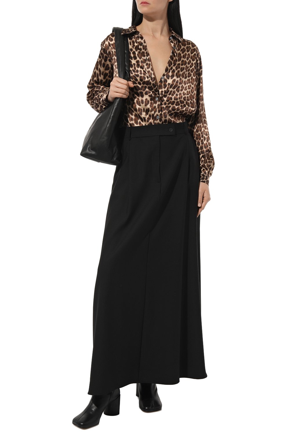 Шелковая рубашка P.A.R.O.S.H., арт. SECRET-D380589, фото 2