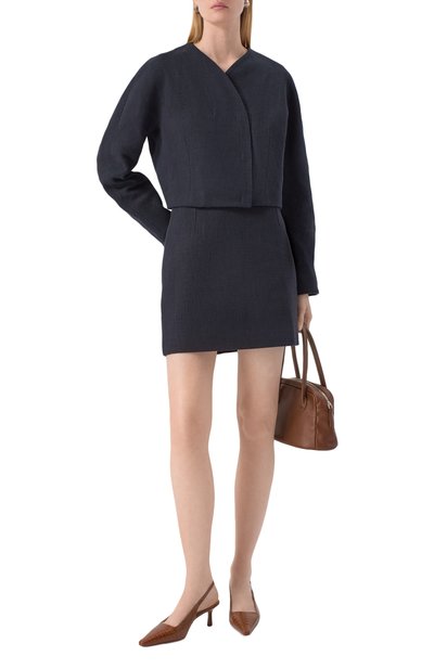 Кожаные туфли 12 STOREEZ, арт. 129149, фото 2