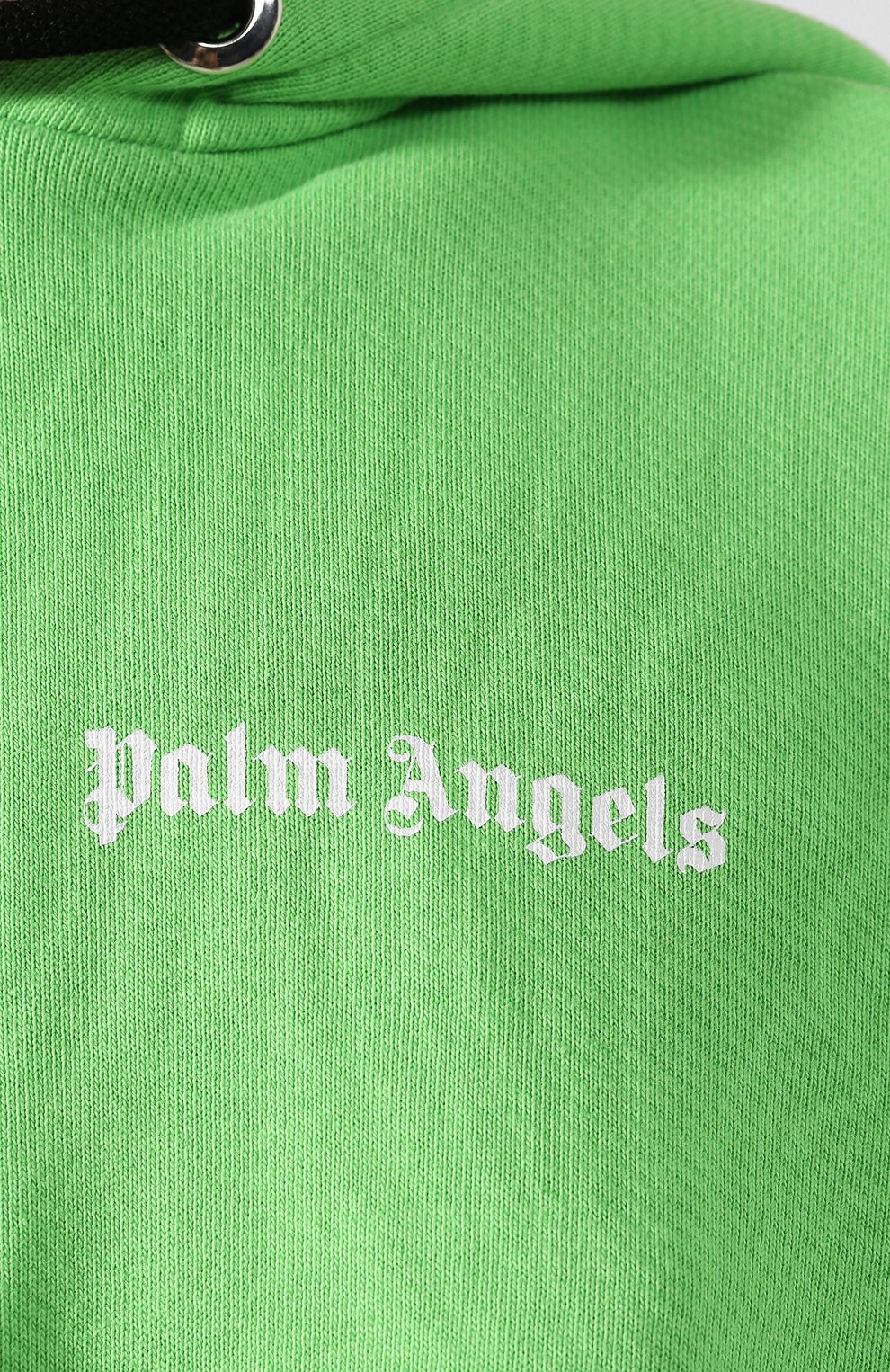 Хлопковое худи PALM ANGELS, арт. PWBB012E196310032501, фото 5