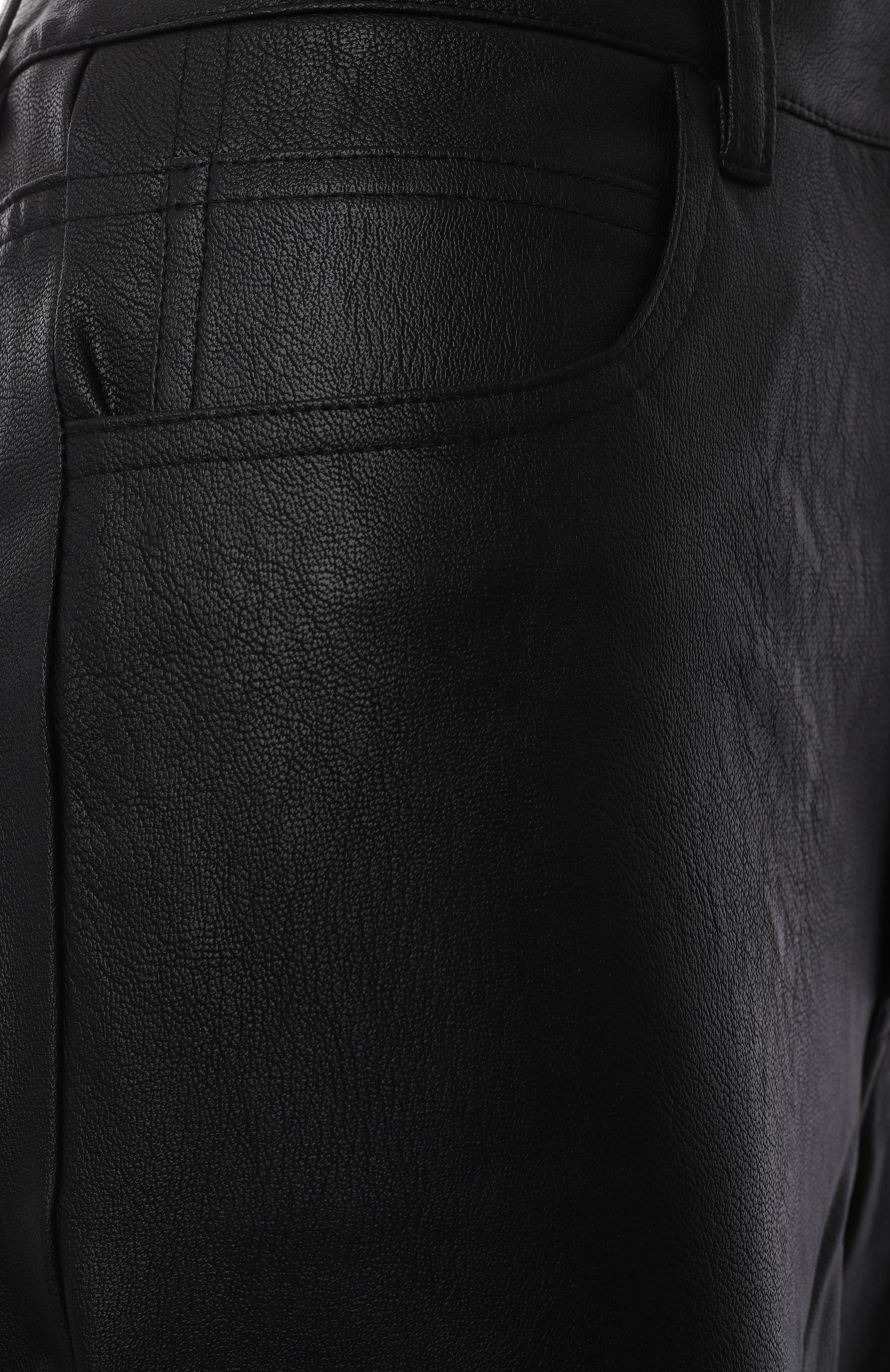 Брюки из экокожи sasha PAIGE, арт. 8170J29-1086, фото 6