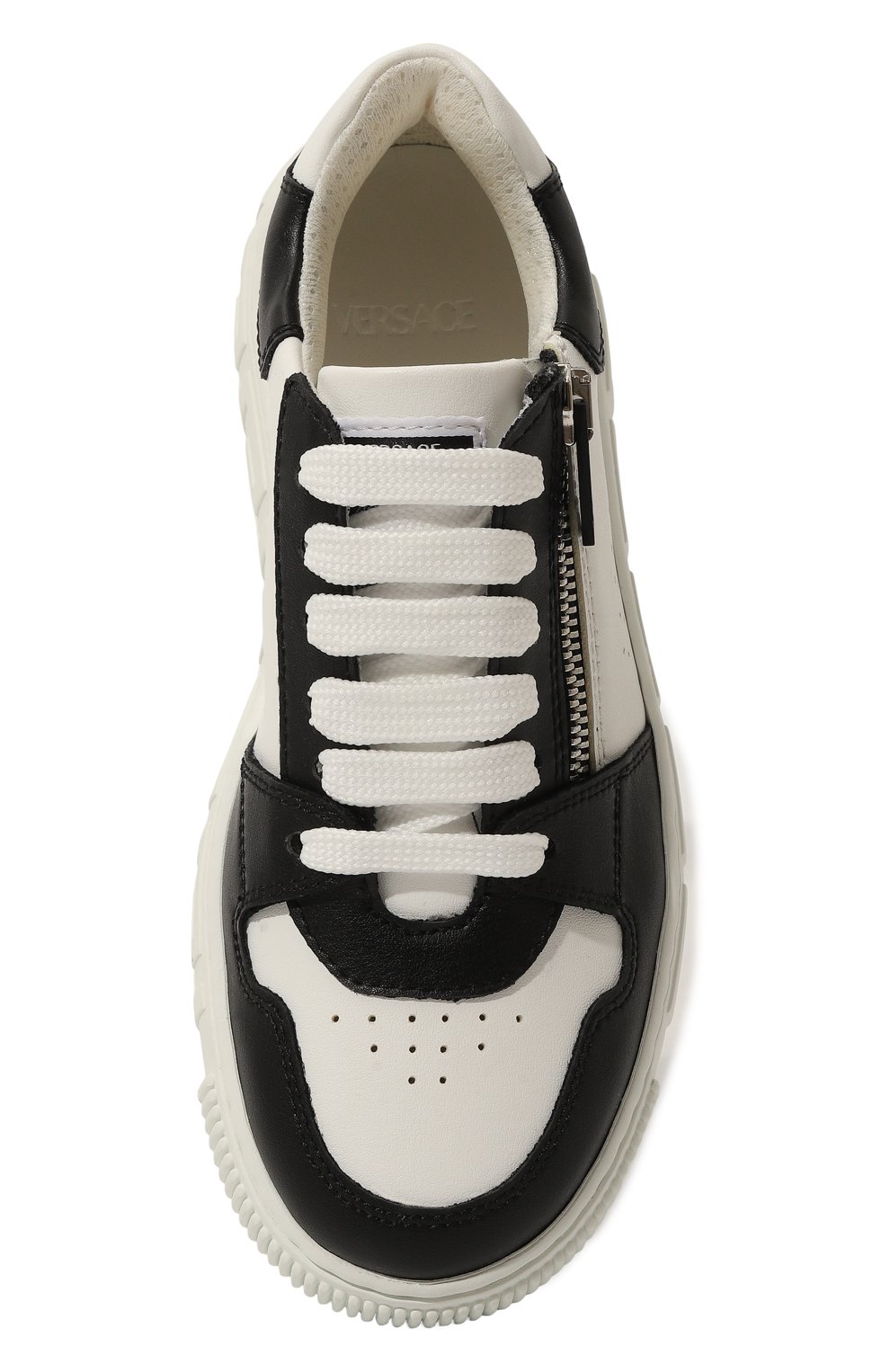 Кеды VERSACE, арт. 1013130/1A10382/30-33, фото 4