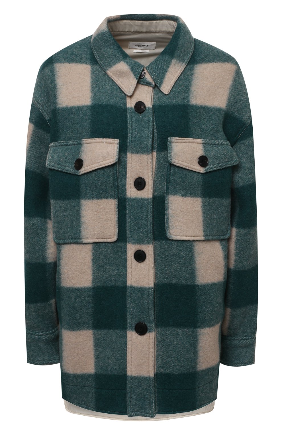 Куртка ISABEL MARANT ETOILE, арт. MA0998-21A009E/HARVELI, фото 1