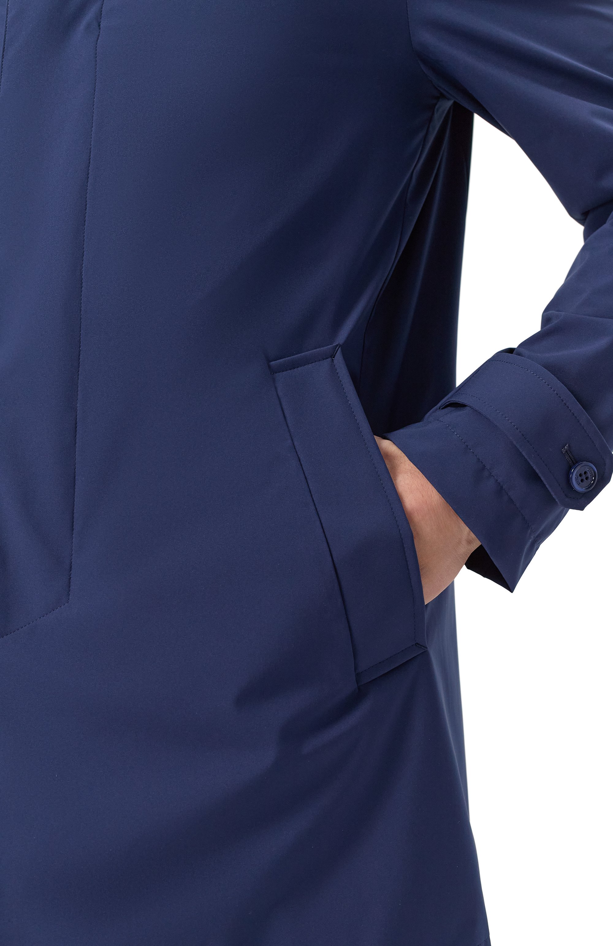 Плащ STEFANO RICCI, арт. M6J5100031/PL001H_SET, фото 5