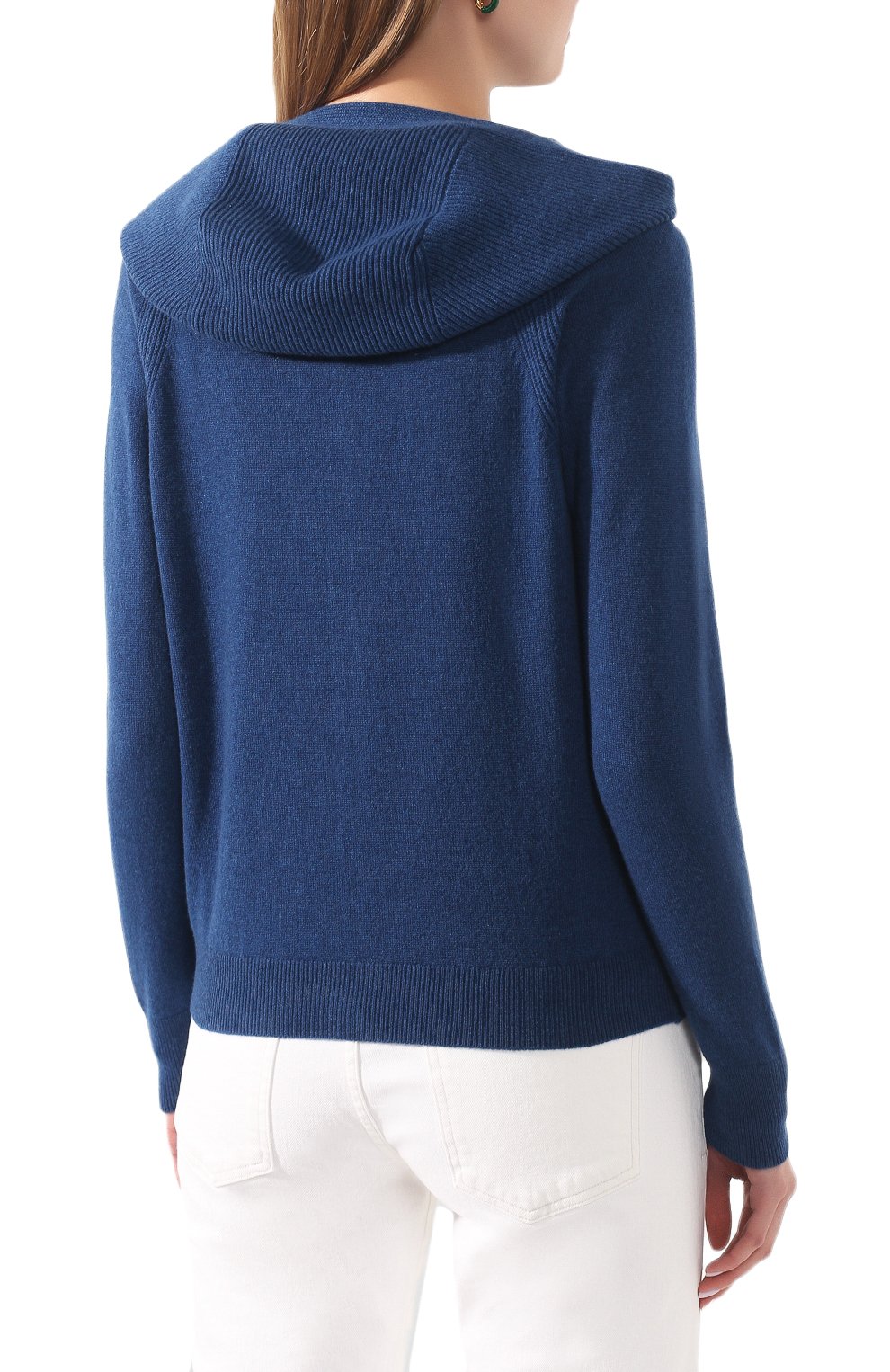 Кашемировый кардиган LORO PIANA, арт. FAG3599, фото 4