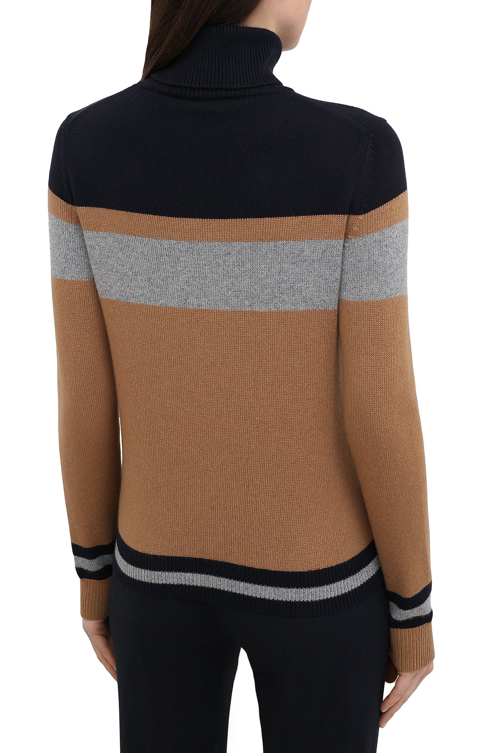 Водолазка из шерсти викуньи LORO PIANA, арт. FAL4465/VVIC, фото 4