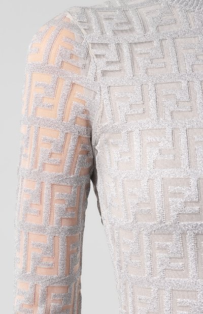 Платье-миди FENDI, арт. FZD812 AA5I, фото 5