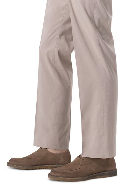 Замшевые дерби PANTANETTI, арт. 18501A, фото 3