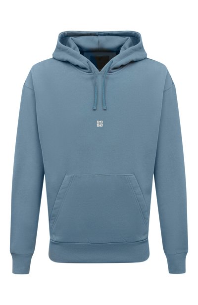 Мужской хлопковое худи GIVENCHY, арт. BMJ0LA/3Y8P
