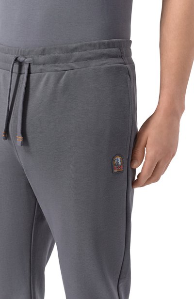 Хлопковые джоггеры PARAJUMPERS, арт. 26SM-PM PAE Y23, фото 5