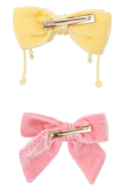 Комплект из двух бантов PINK.OLIVKA, арт. PO-70229