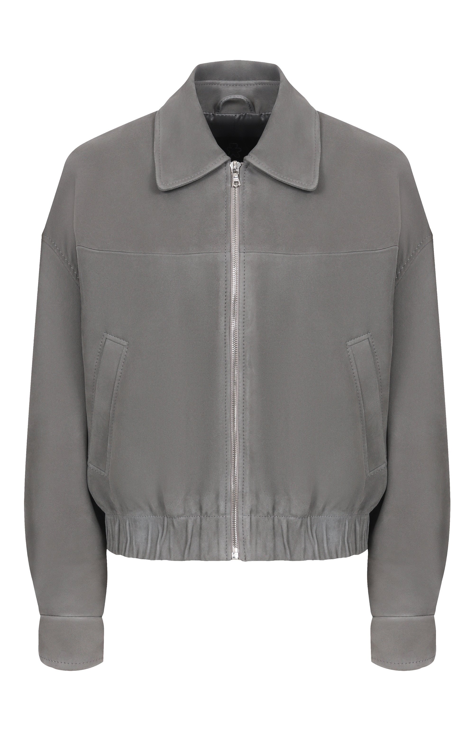 Замшевый бомбер MASLOV, арт. MZK07, фото 1