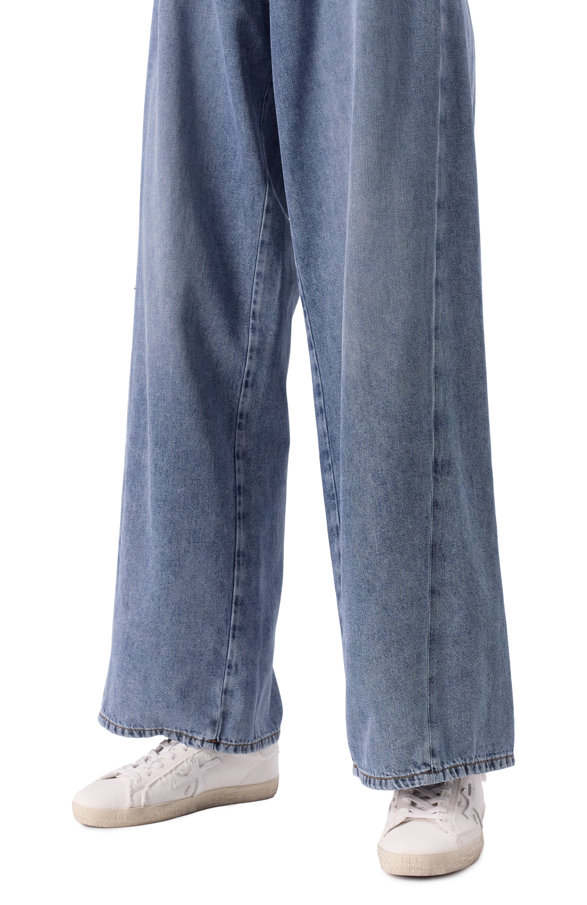 Текстильные кеды steven d PREMIATA, арт. STEVEND/VAR 7534, фото 3