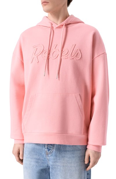 Хлопковое худи DSQUARED2, арт. S74GU0943/D25028, фото 3