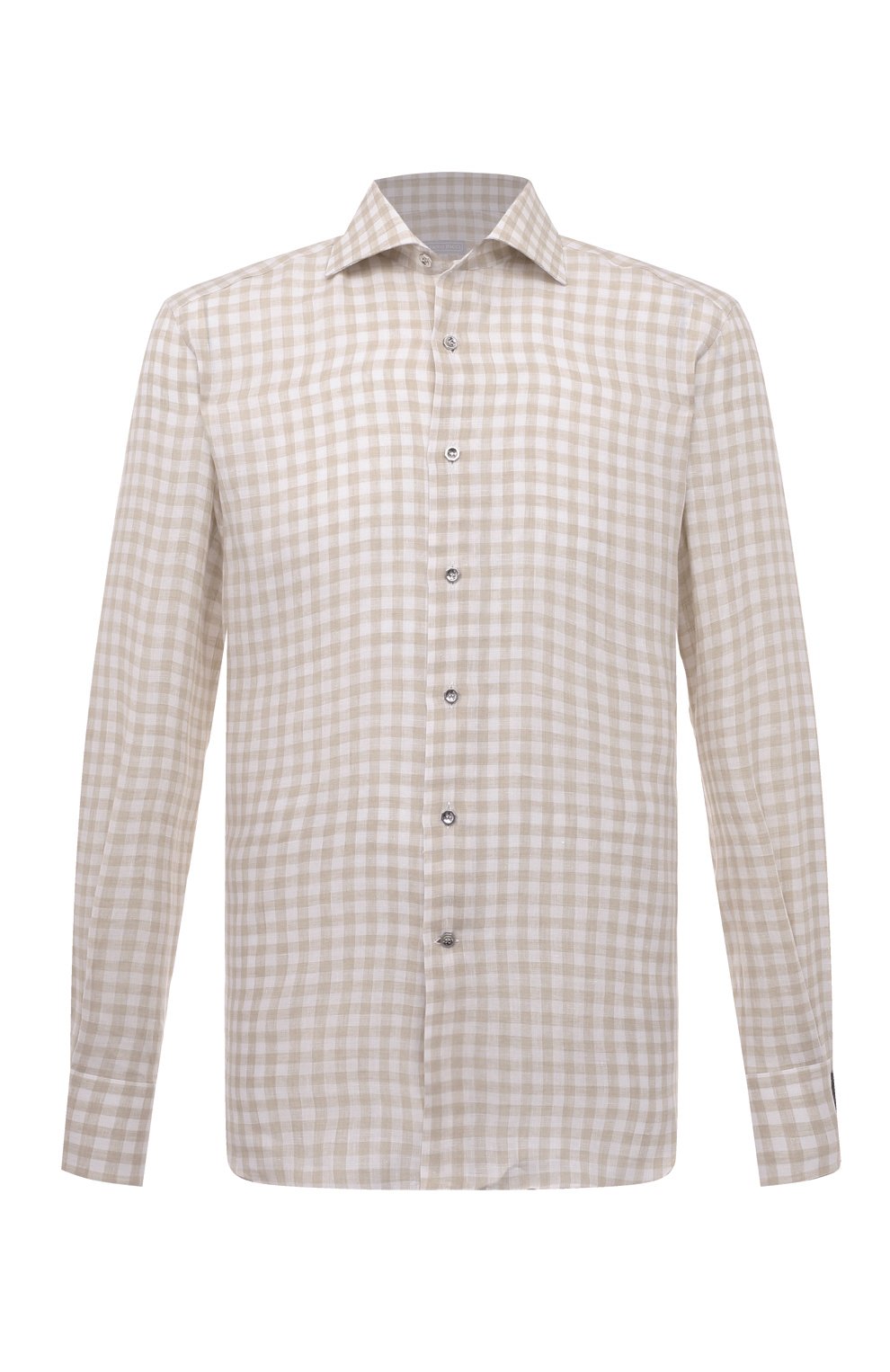 Льняная рубашка STEFANO RICCI, арт. MC002246/L2512, фото 1