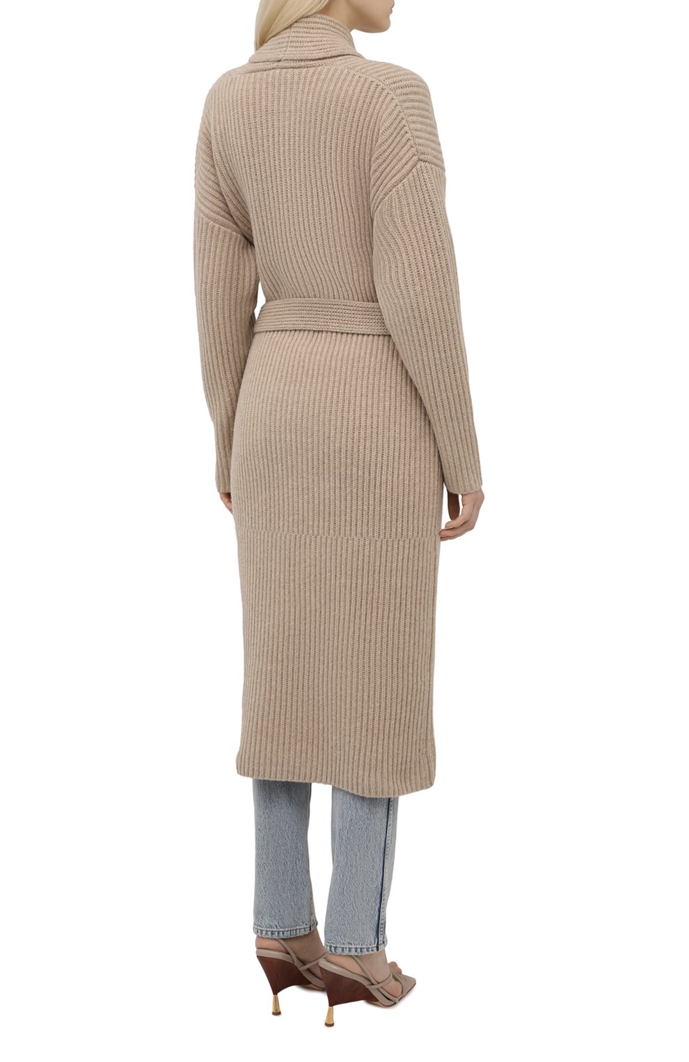 Шерстяной кардиган JOSEPH, арт. JF005415, фото 4