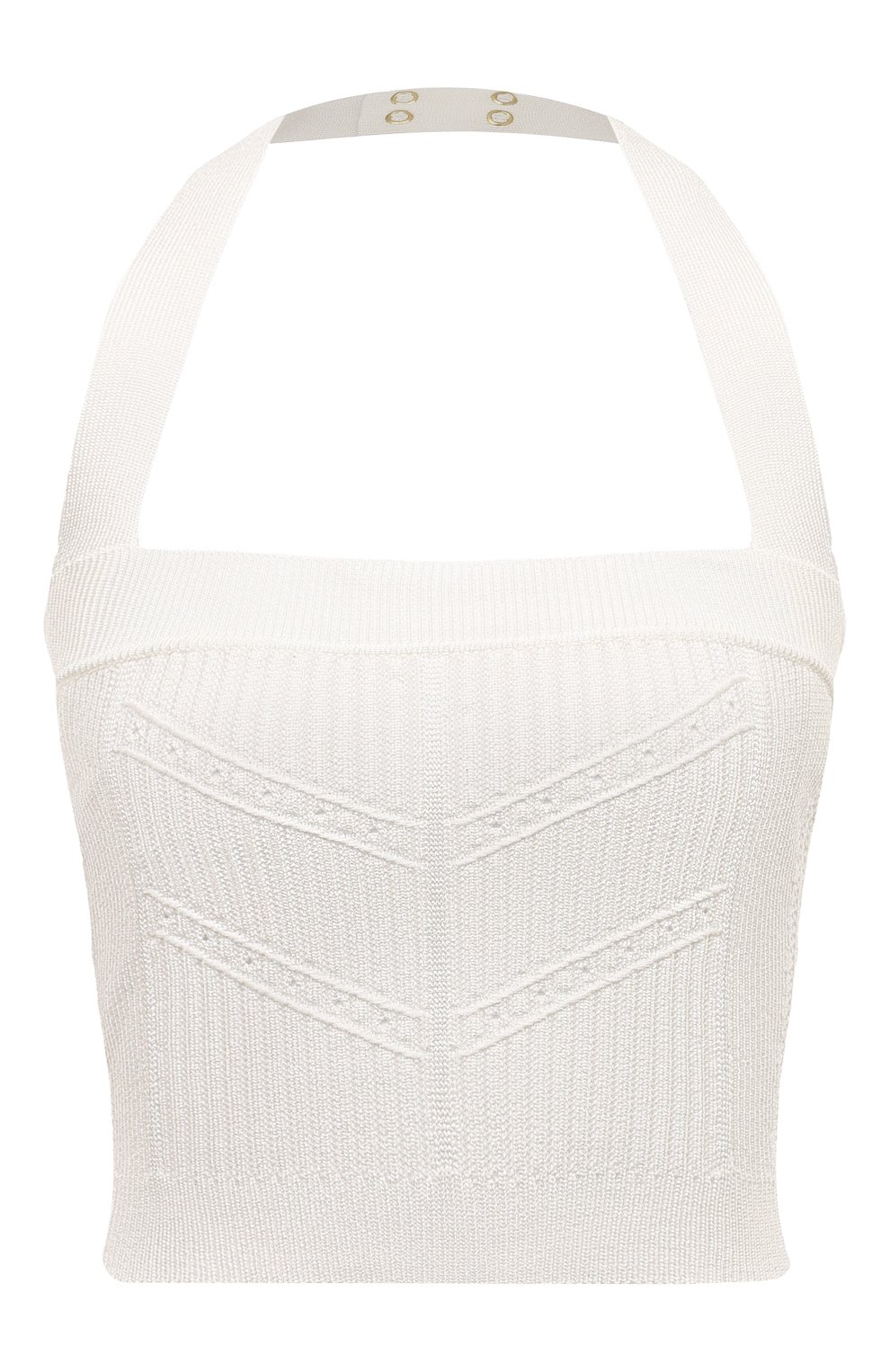 Топ из вискозы BALMAIN, арт. DF1AA025/KF24, фото 1