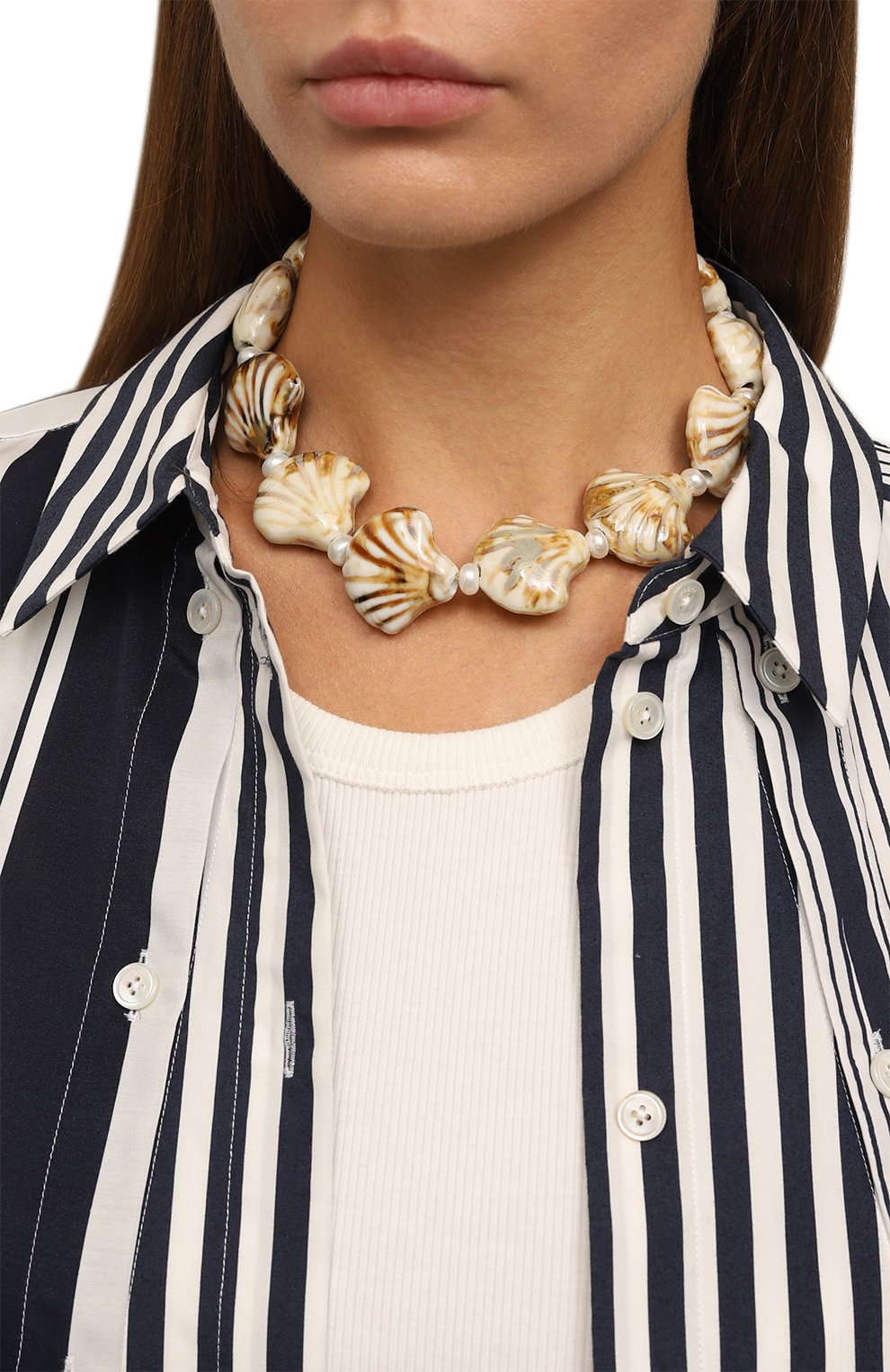 Колье concha HYPSO, арт. C0NCHA, фото 2