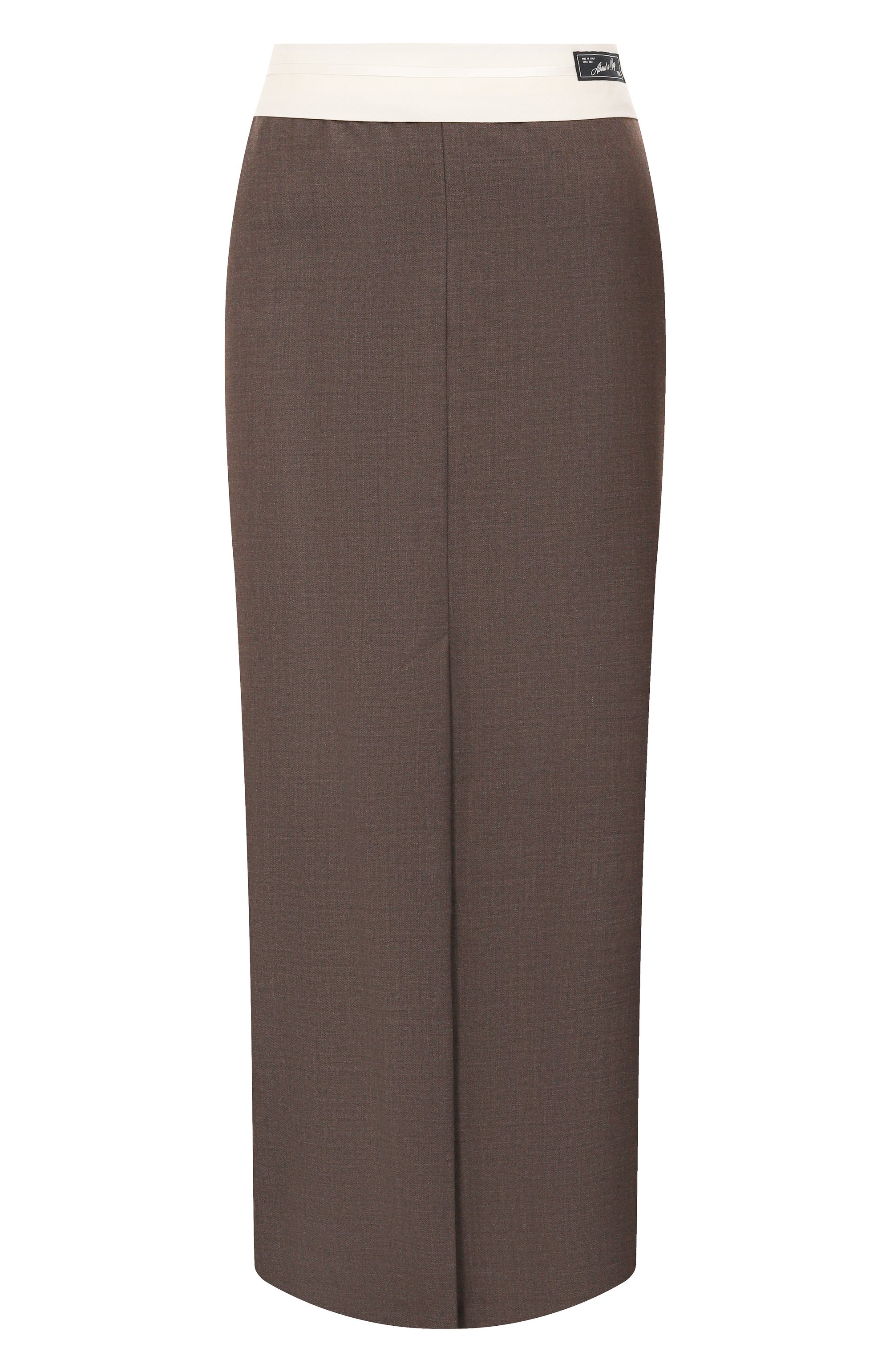 Шерстяная юбка ERIKA CAVALLINI, арт. P5WZ18, фото 1