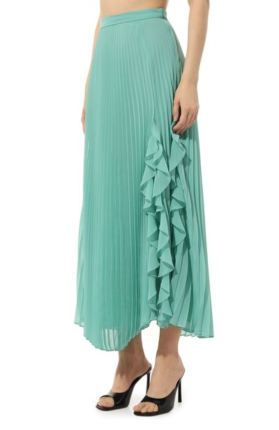 Плиссированная юбка PINKO, арт. 100101-A0H8, фото 3