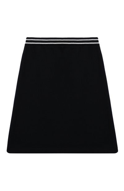 Юбка из хлопка и кашемира ELLA.B, арт. EBR2444