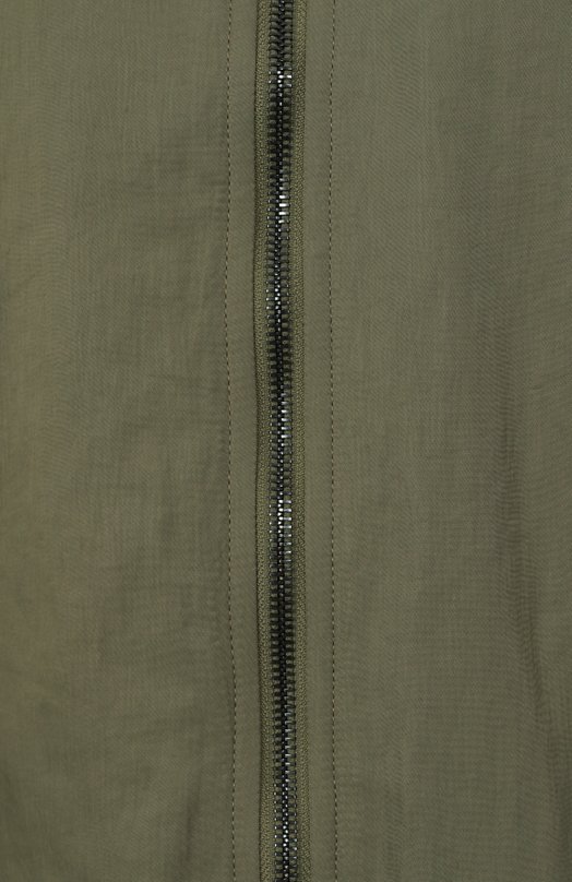 Бомбер Weekend Max Mara ALBER0 Хаки  ALBER0 Фото 6